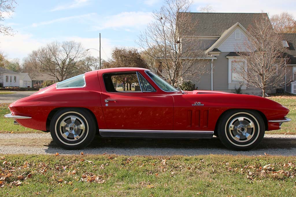 1966 Chevrolet Corvette for sale